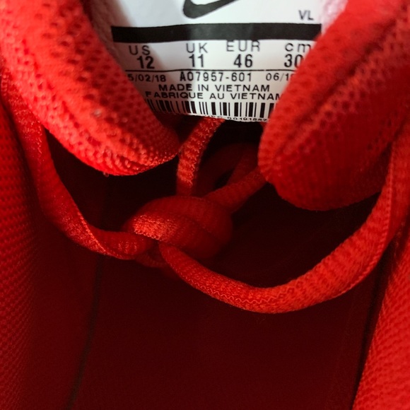 Nike Alpha Huarache Varsity Turf - Picture 7 of 7